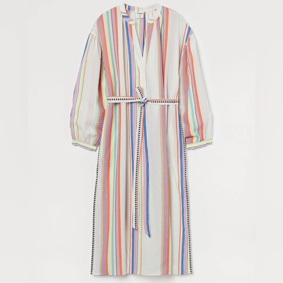 H&M x LEMLEM linen dress - Picture 2 of 9